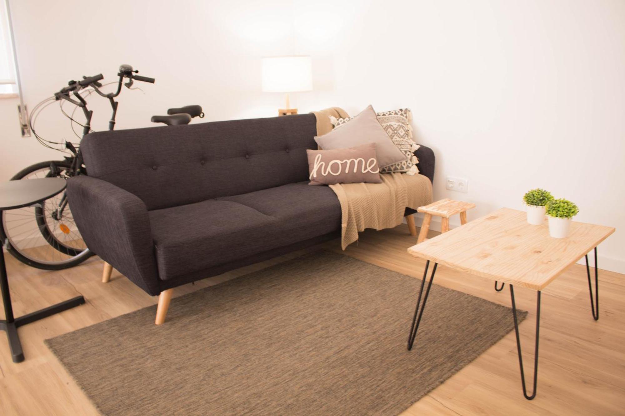 Apartamento Praia Buarcos 菲盖拉-达福什 外观 照片